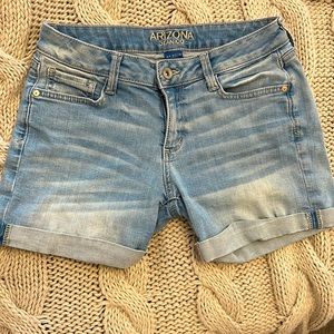Arizona jean shorts